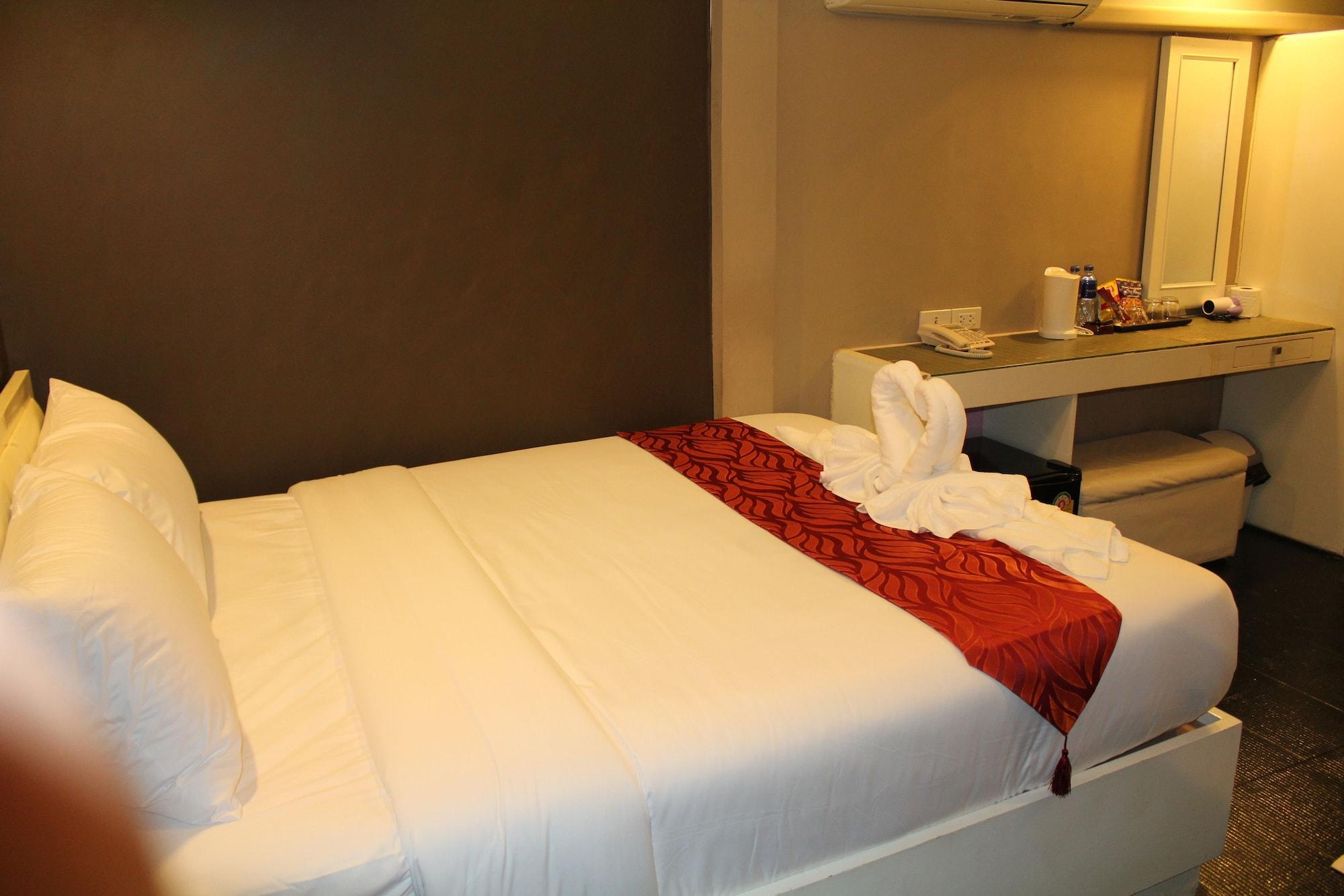 V30 Sukhumvit Hotel Banguecoque Exterior foto